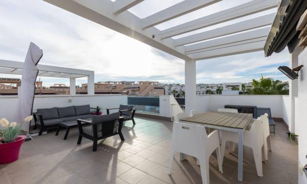Venta - Bungalow - Torrevieja - Los Balcones - Los Altos del Edén