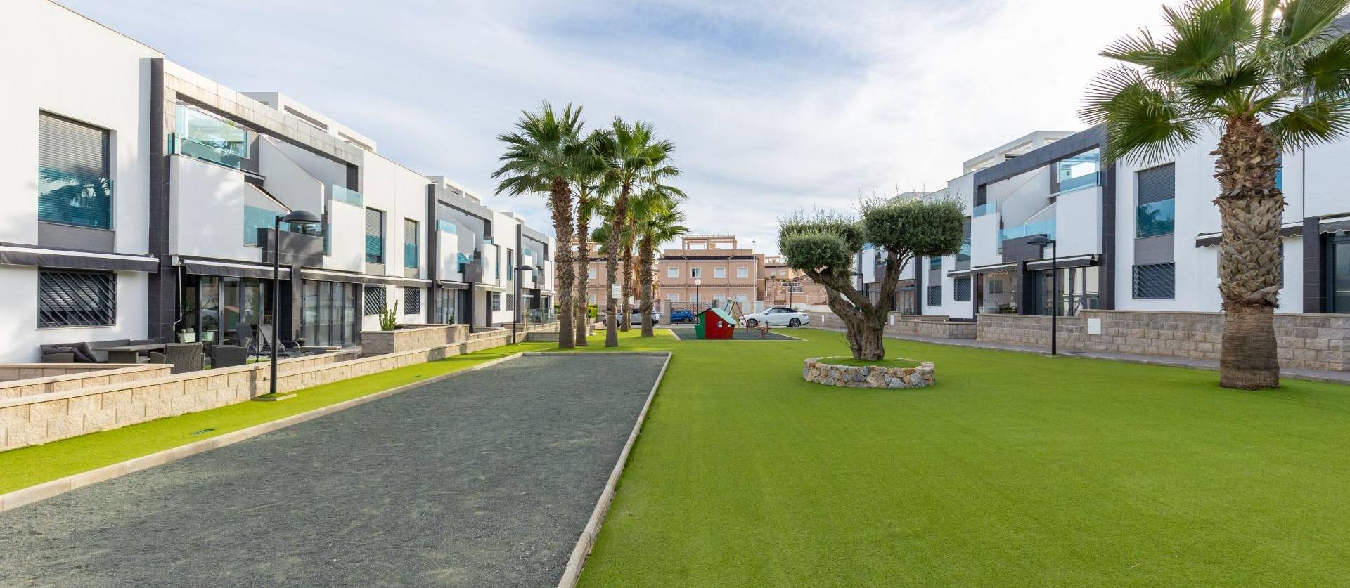 Venta - Bungalow - Torrevieja - Los Balcones - Los Altos del Edén