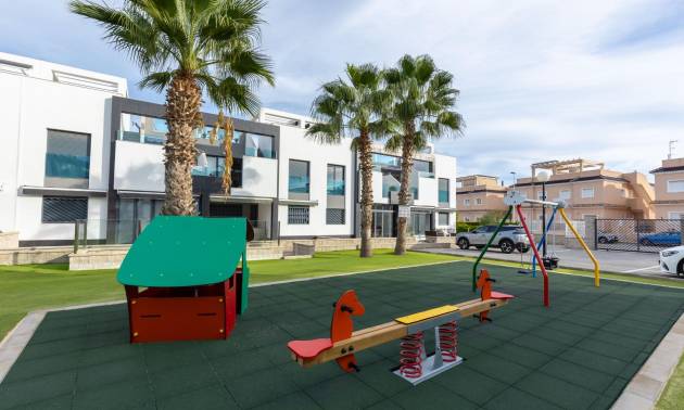 Venta - Bungalow - Torrevieja - Los Balcones - Los Altos del Edén