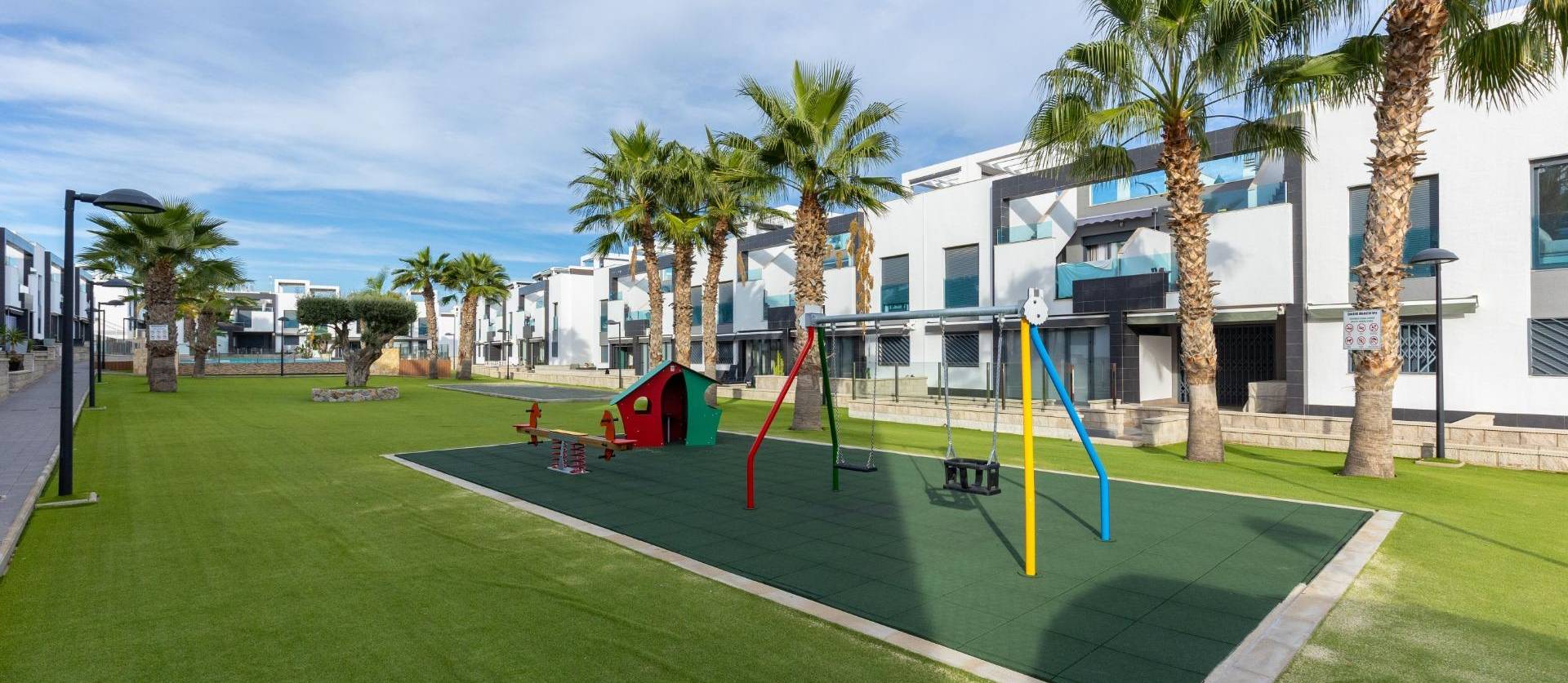 Venta - Bungalow - Torrevieja - Los Balcones - Los Altos del Edén