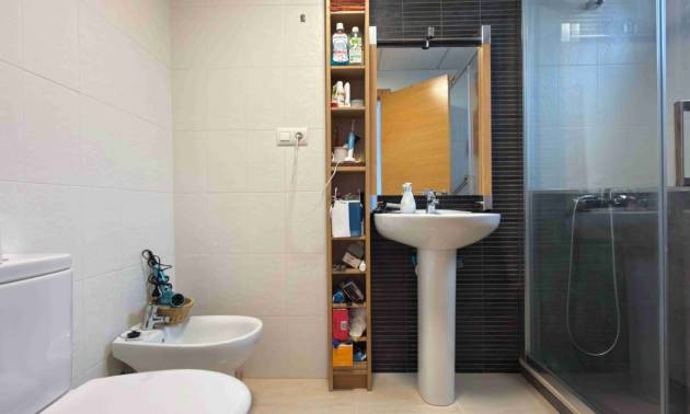 Bestaande woningen - Appartment - San Miguel de Salinas