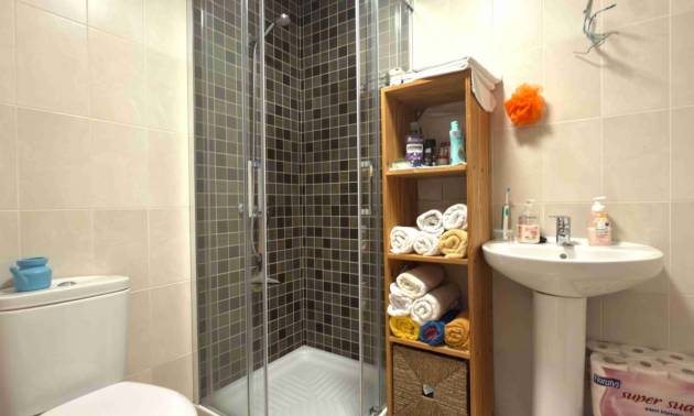 Bestaande woningen - Appartment - San Miguel de Salinas