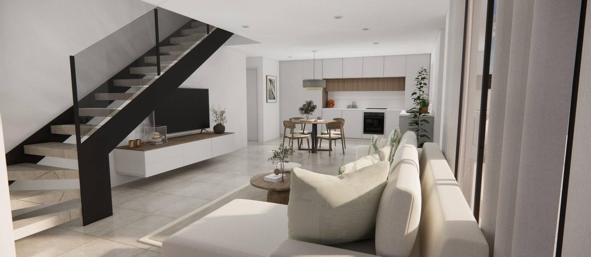 Nueva construcción  - Villa - Orihuela - Vistabella Golf