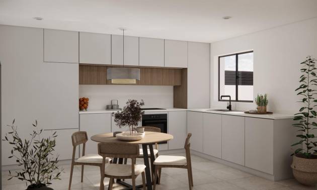 Nueva construcción  - Villa - Orihuela - Vistabella Golf