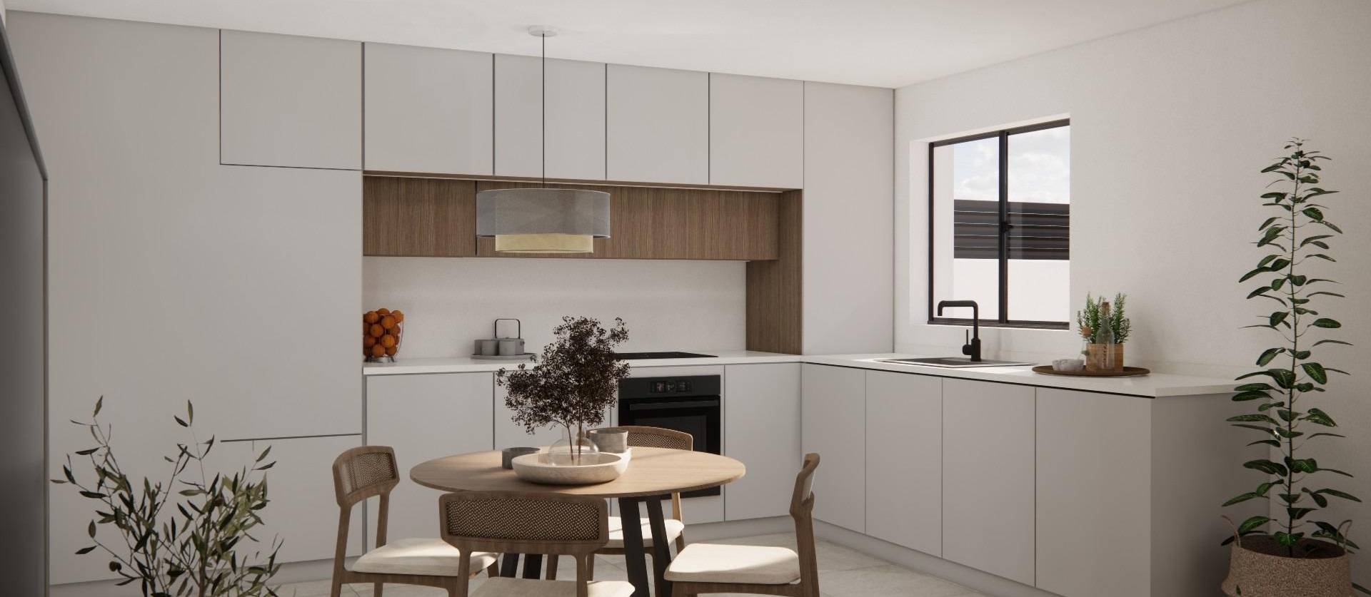 Nueva construcción  - Villa - Orihuela - Vistabella Golf