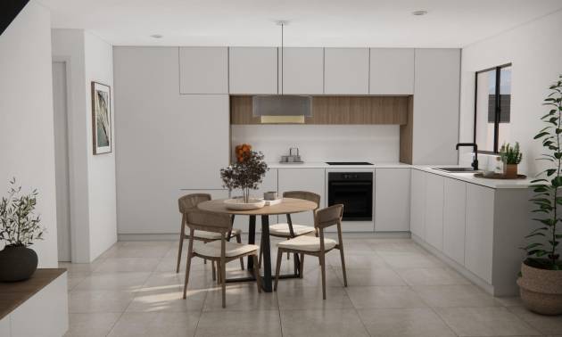 Nueva construcción  - Villa - Orihuela - Vistabella Golf