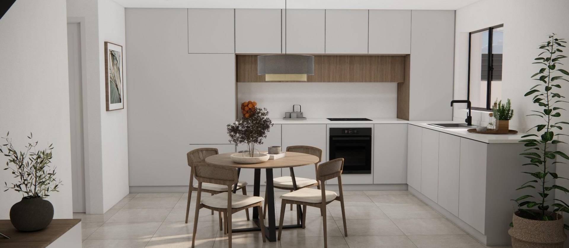 Nueva construcción  - Villa - Orihuela - Vistabella Golf