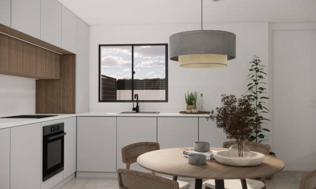 Nueva construcción  - Villa - Orihuela - Vistabella Golf