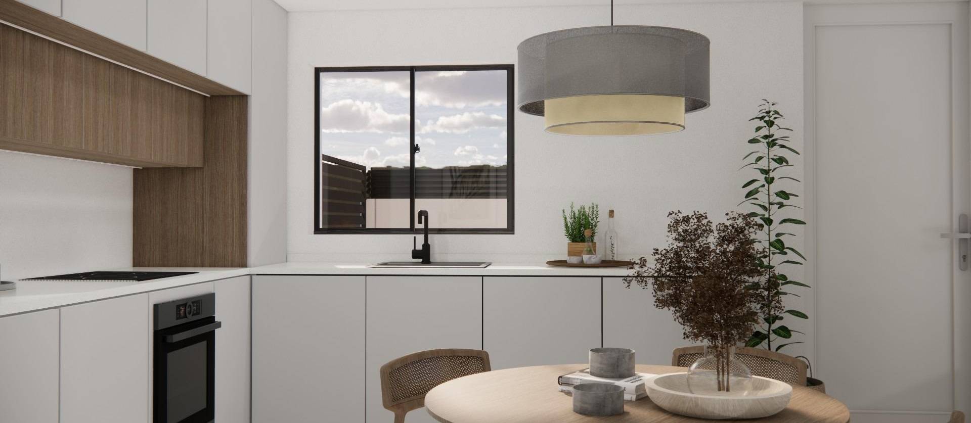 Nueva construcción  - Villa - Orihuela - Vistabella Golf