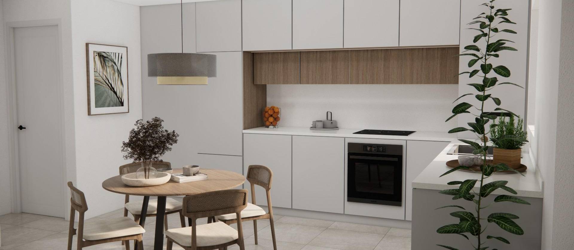 Nueva construcción  - Villa - Orihuela - Vistabella Golf