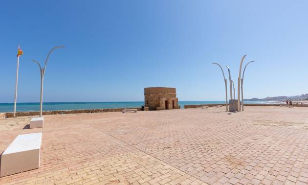 Sale - Apartment - Torrevieja - La Mata