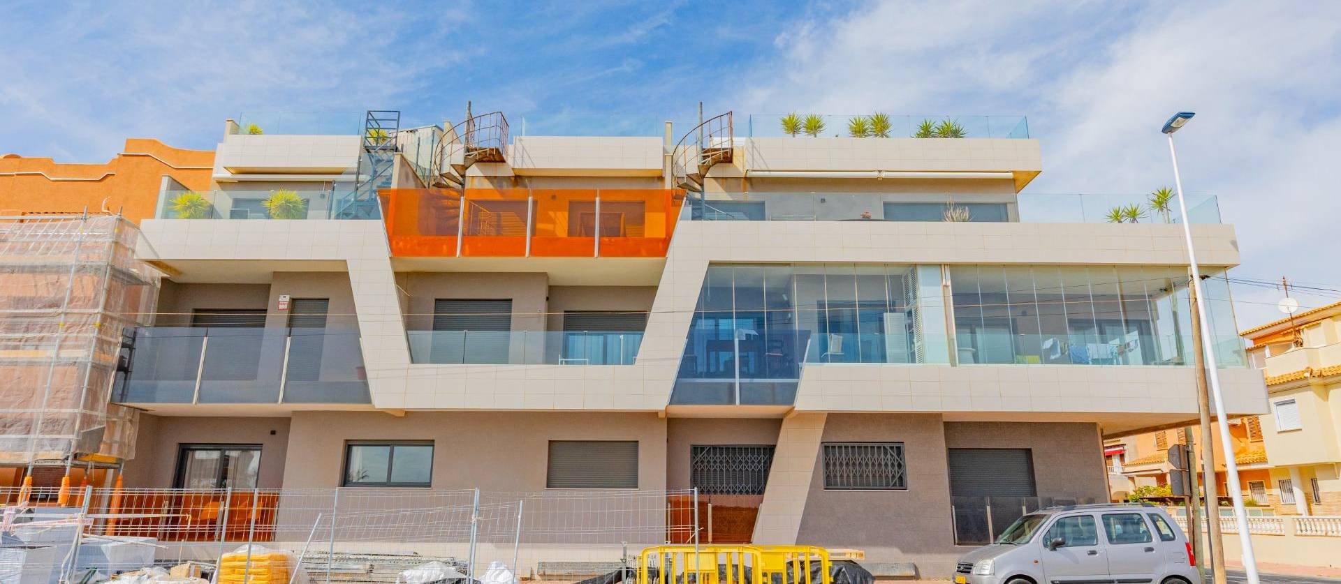 Sale - Apartment - Torrevieja - Los Frutales