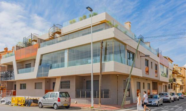 Sale - Apartment - Torrevieja - Los Frutales
