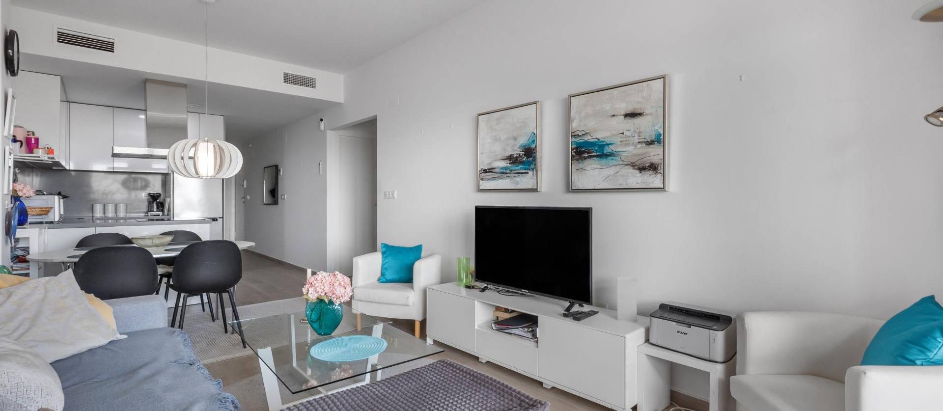 Sale - Apartment - Torrevieja - Los Frutales