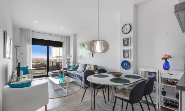 Sale - Apartment - Torrevieja - Los Frutales