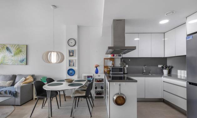 Sale - Apartment - Torrevieja - Los Frutales