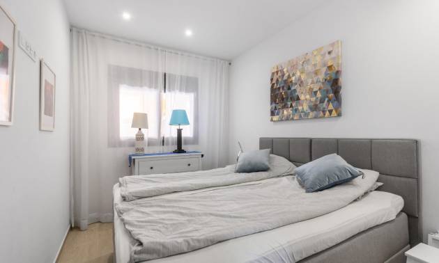 Sale - Apartment - Torrevieja - Los Frutales
