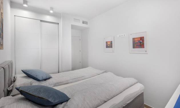 Sale - Apartment - Torrevieja - Los Frutales