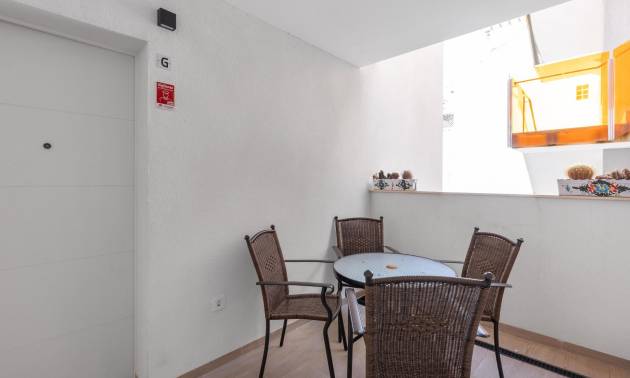 Sale - Apartment - Torrevieja - Los Frutales
