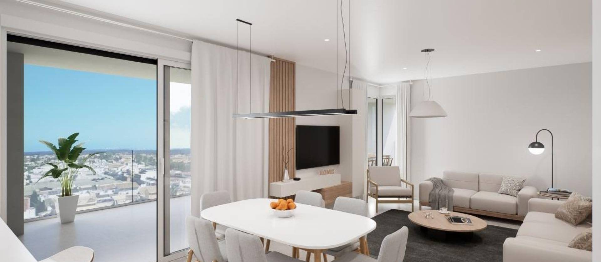 Nieuwbouw projecten - Appartment - Los Alcázares - Los Narejos