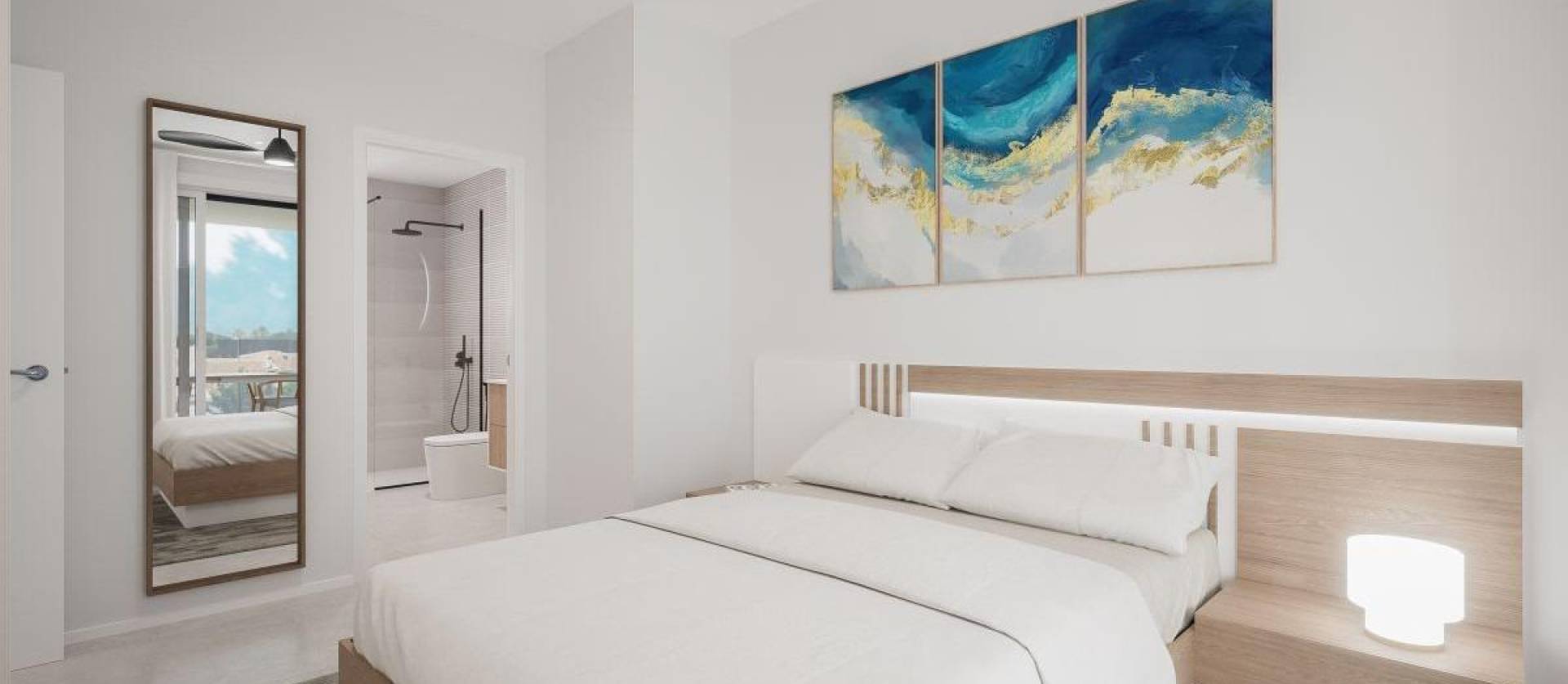 Nieuwbouw projecten - Appartment - Los Alcázares - Los Narejos