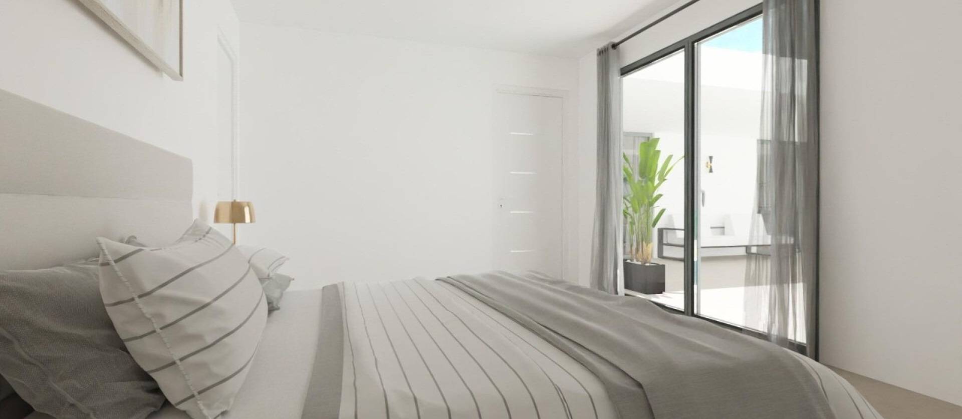 Nieuwbouw projecten - Villa - Hondón de las Nieves - Urbaniz La Montañosa