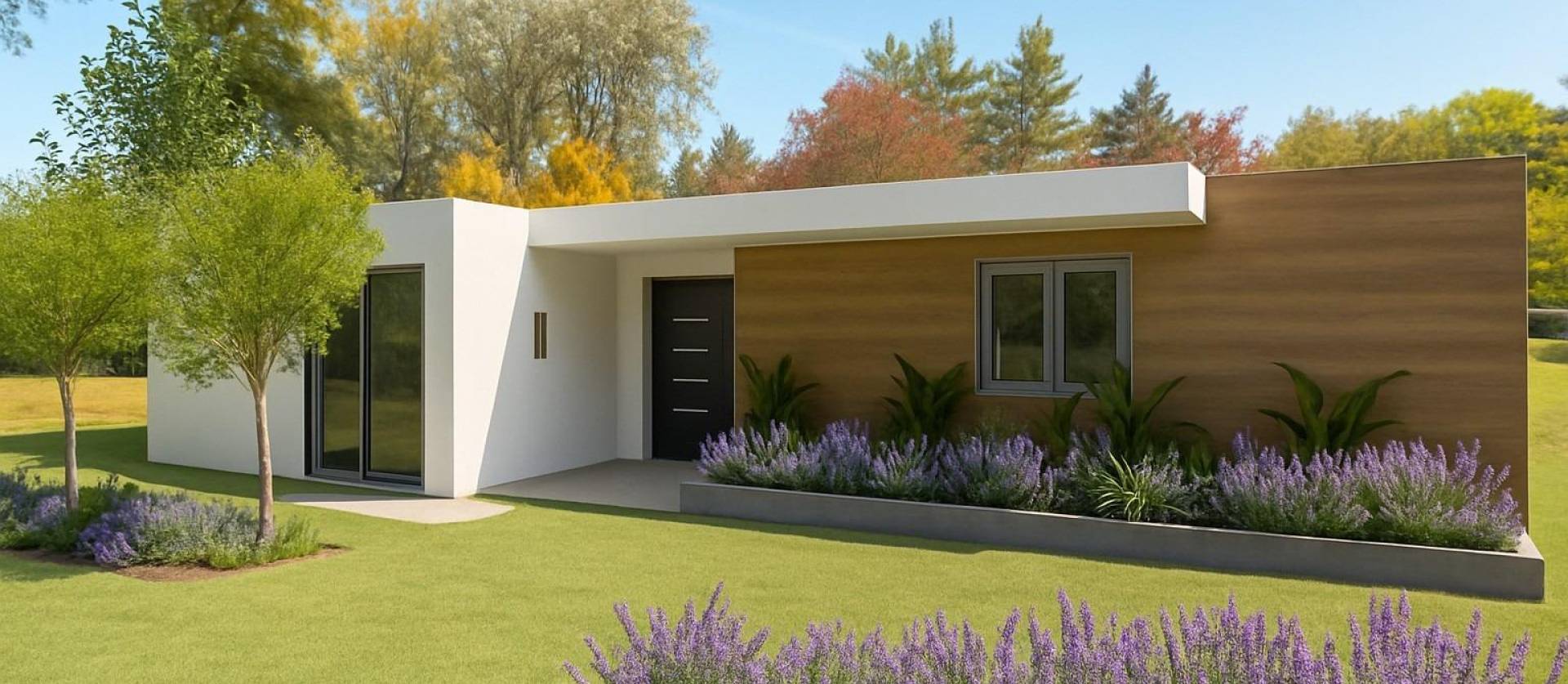 Nieuwbouw projecten - Villa - Monforte del Cid - La Capitana