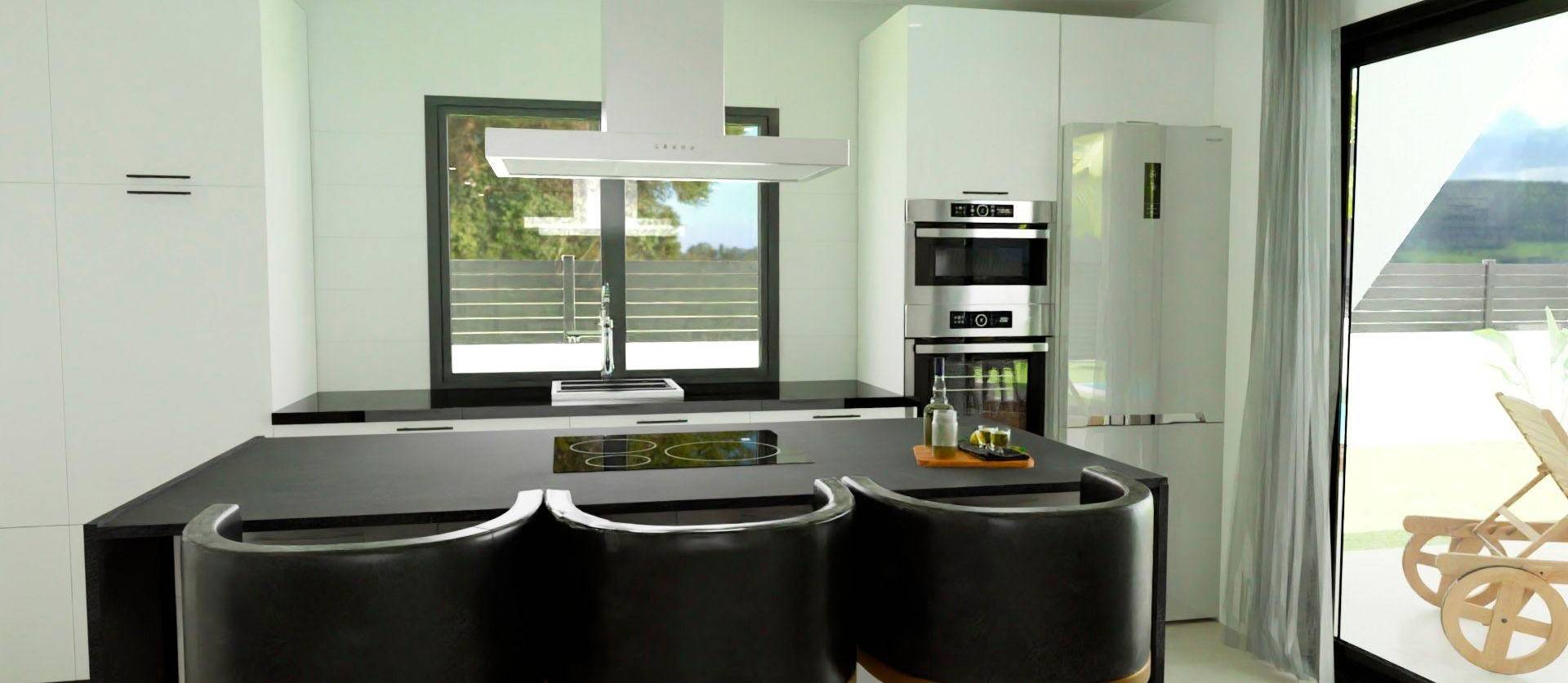 Nieuwbouw projecten - Villa - Monforte del Cid - La Capitana