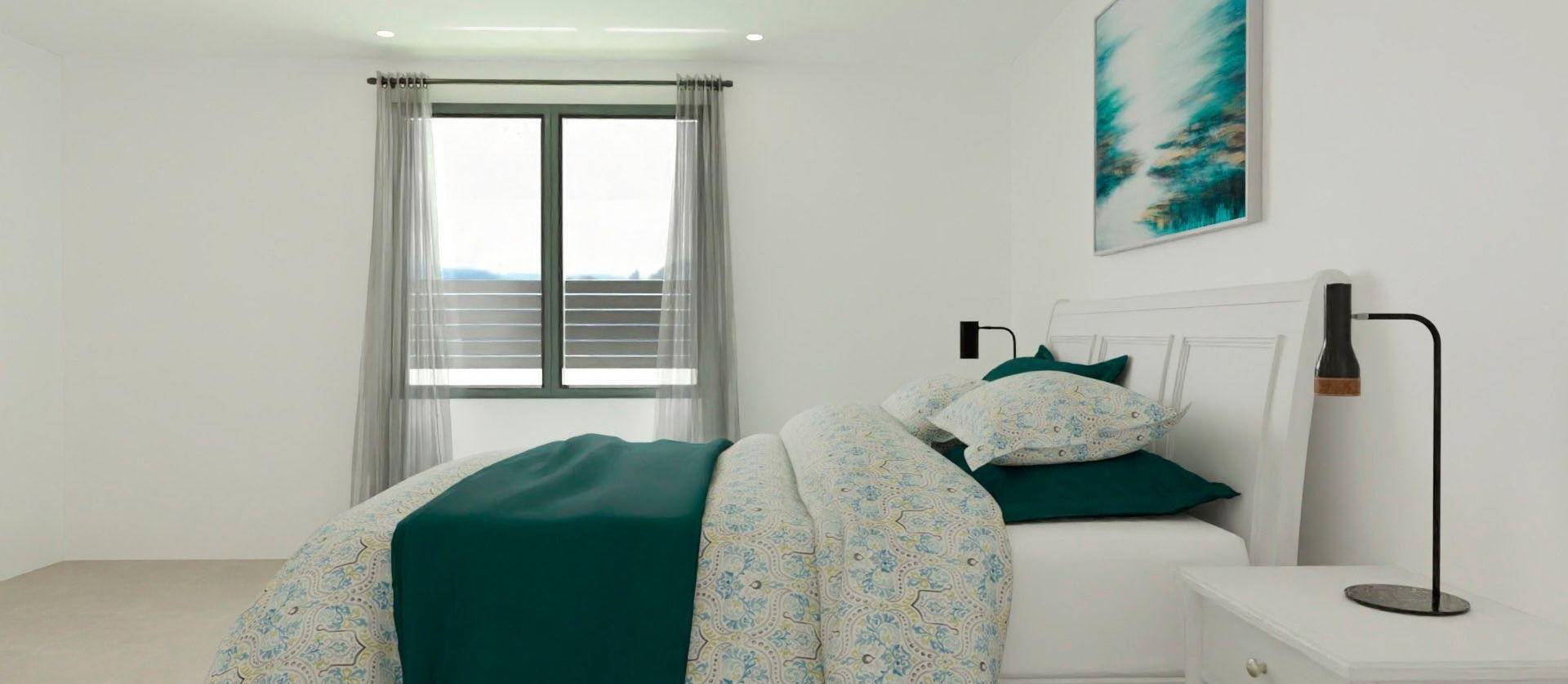 Nieuwbouw projecten - Villa - Monforte del Cid - La Capitana