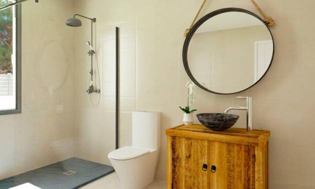 Nieuwbouw projecten - Villa - Monforte del Cid - La Capitana