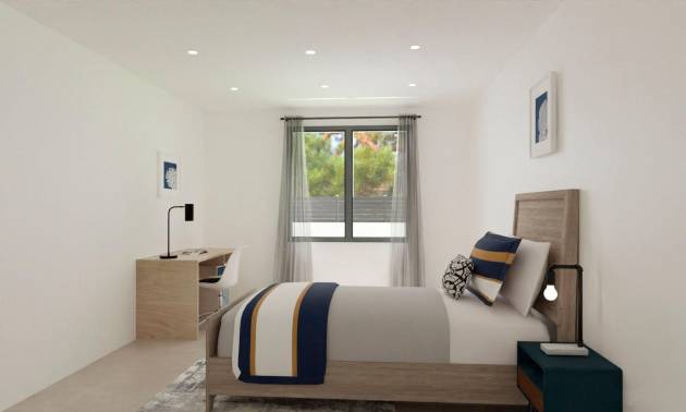 Nouvelle construction - Villa - Monforte del Cid - La Capitana