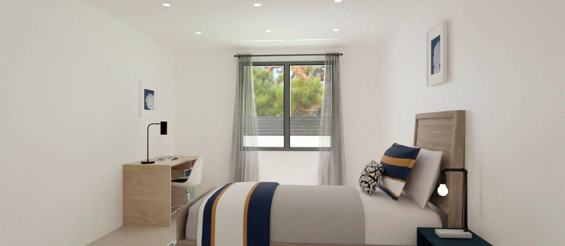 Nouvelle construction - Villa - Monforte del Cid - La Capitana