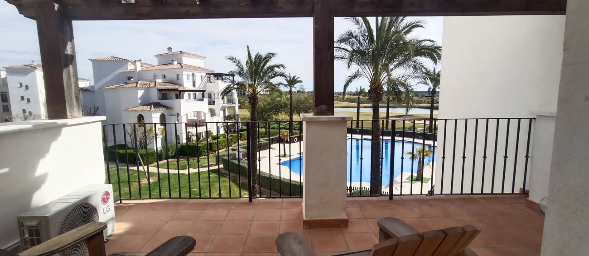 Revente - Apartment - Hacienda Riquelme Golf Resort