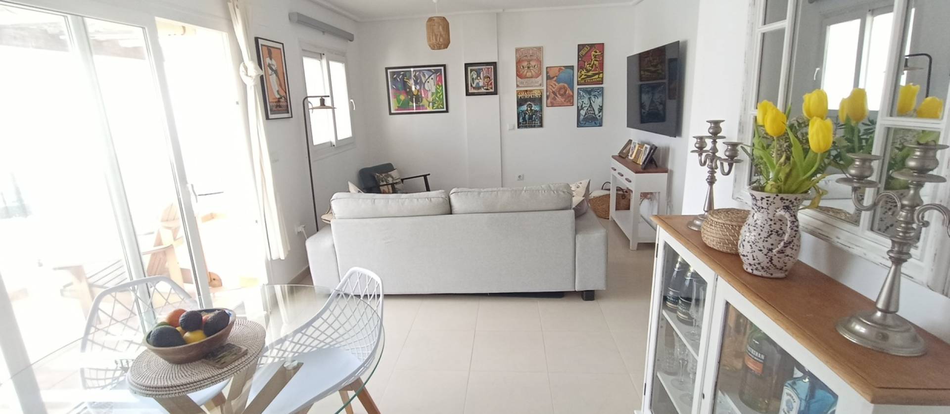 Venta - Apartment - Hacienda Riquelme Golf Resort