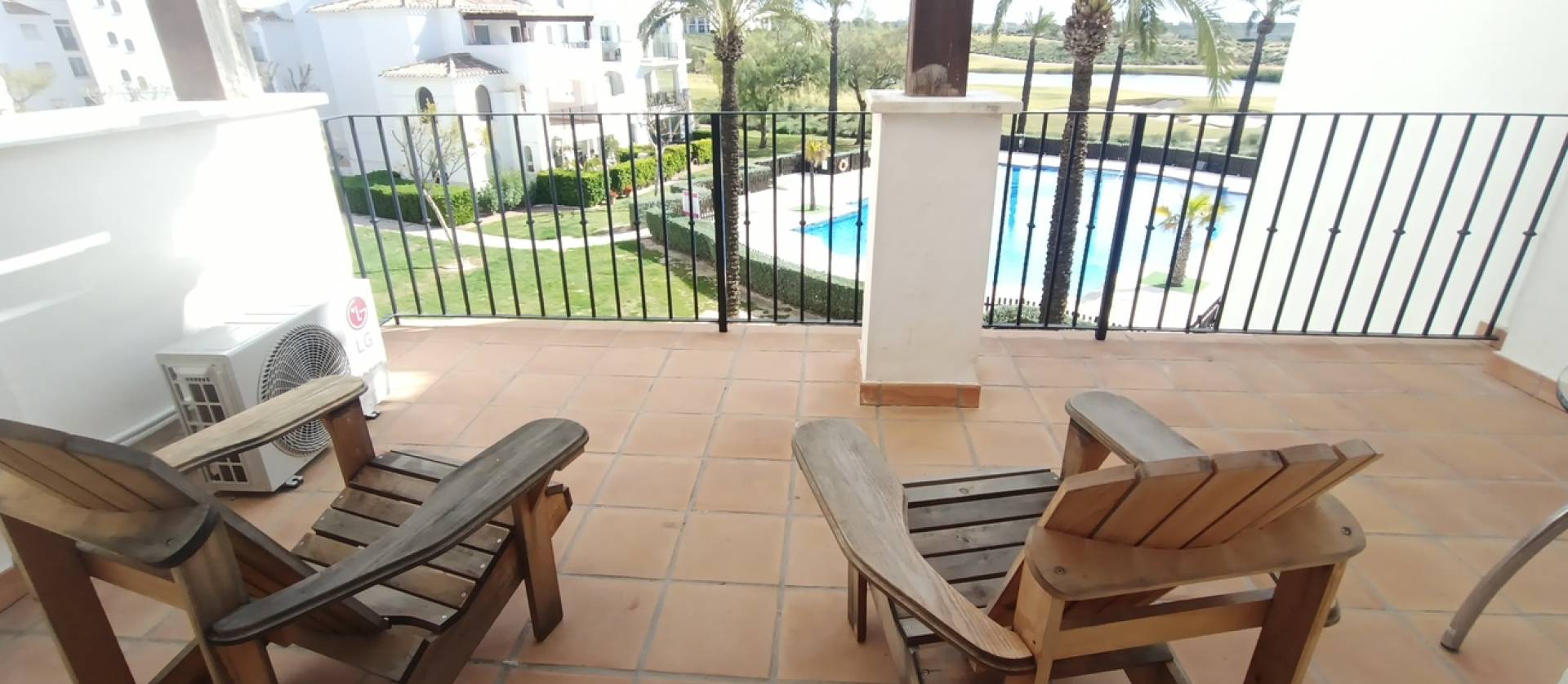 Venta - Apartment - Hacienda Riquelme Golf Resort