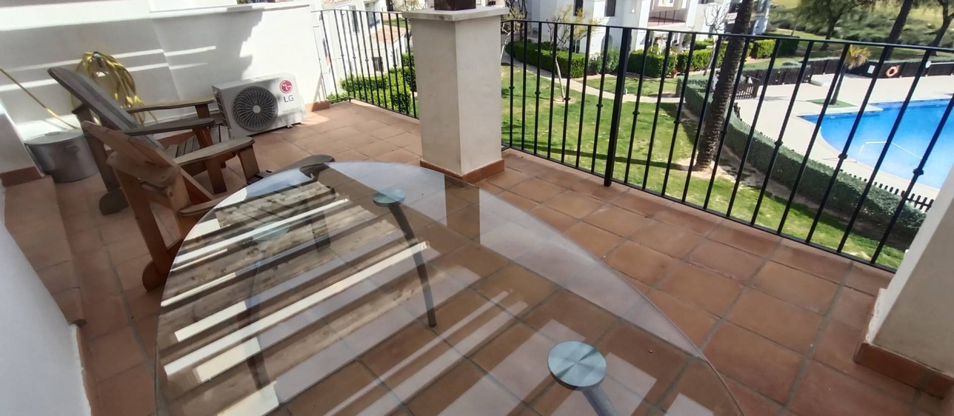 Venta - Apartment - Hacienda Riquelme Golf Resort