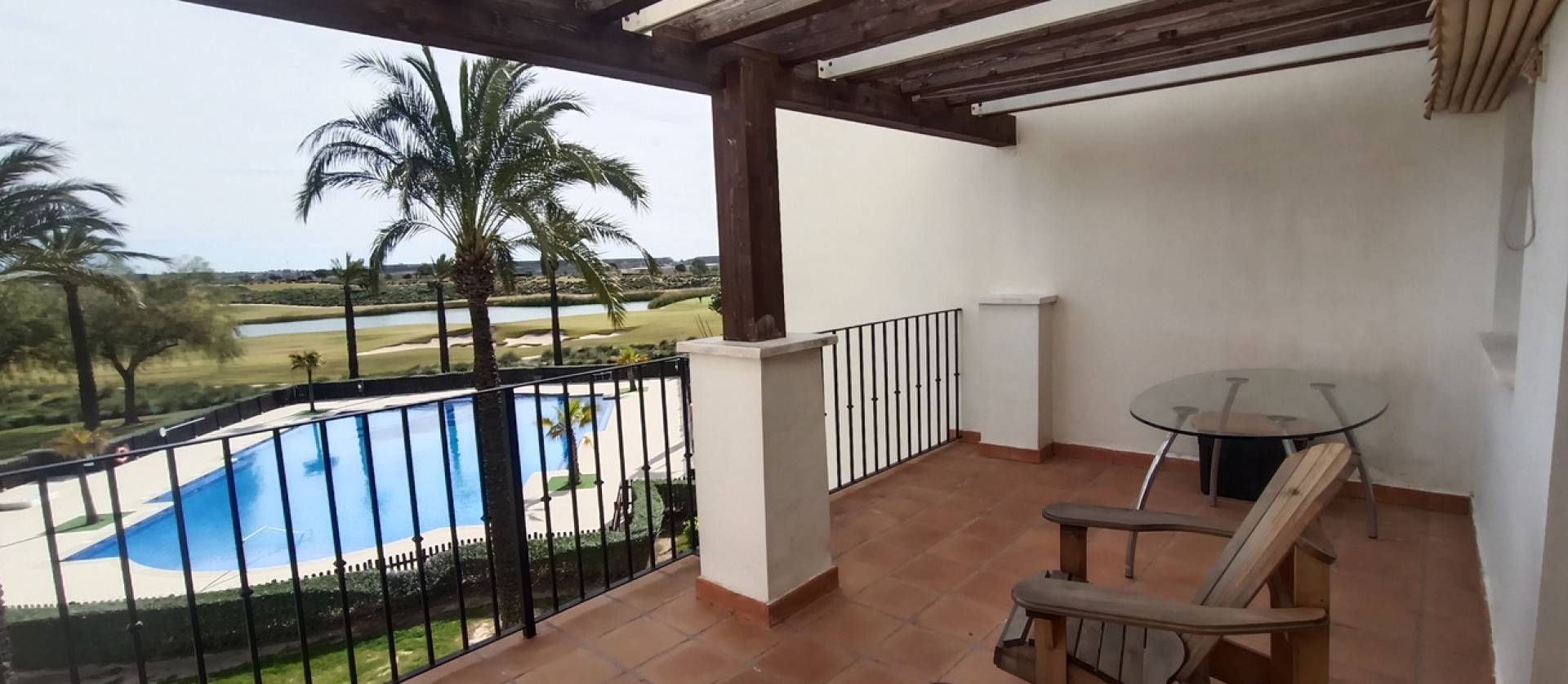 Venta - Apartment - Hacienda Riquelme Golf Resort