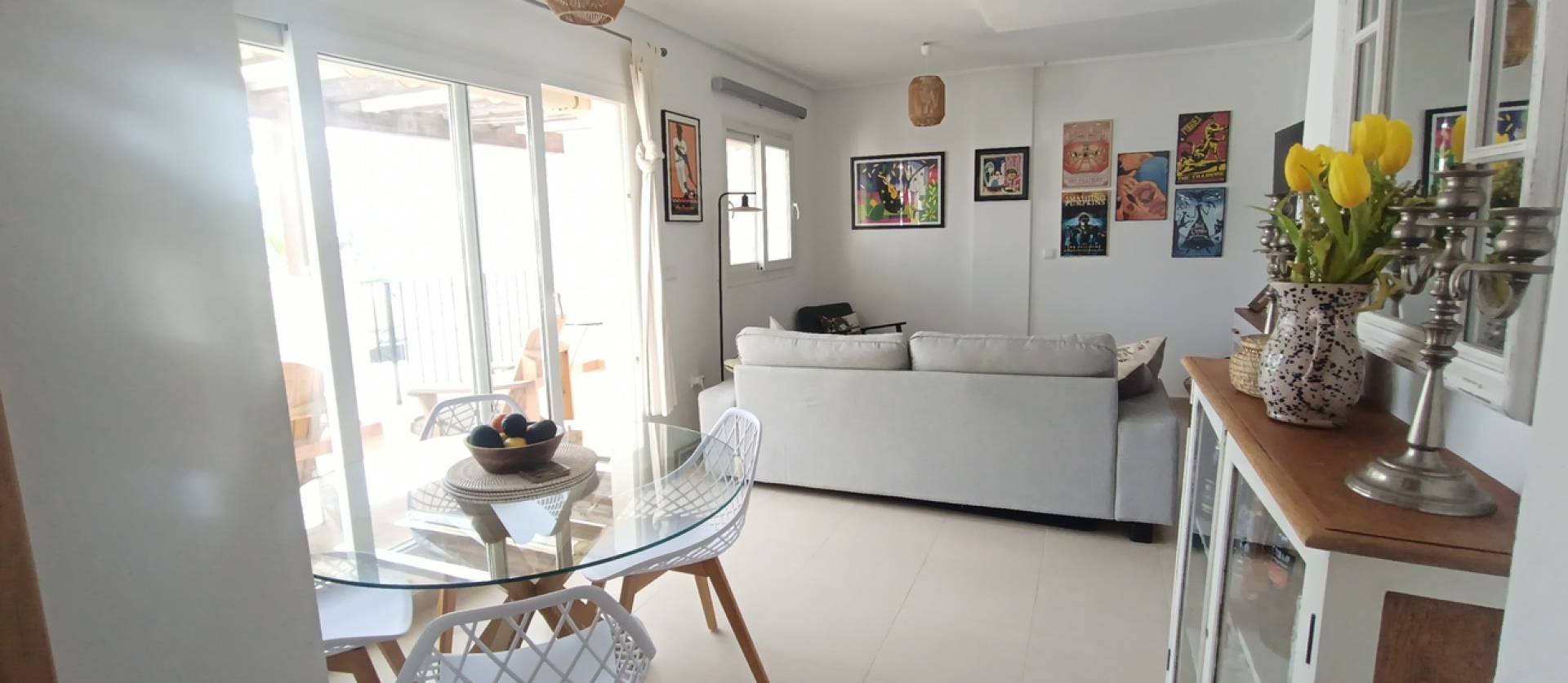 Venta - Apartment - Hacienda Riquelme Golf Resort