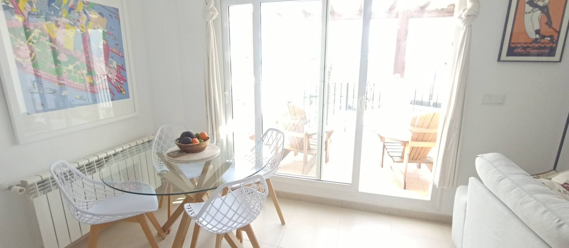 Venta - Apartment - Hacienda Riquelme Golf Resort