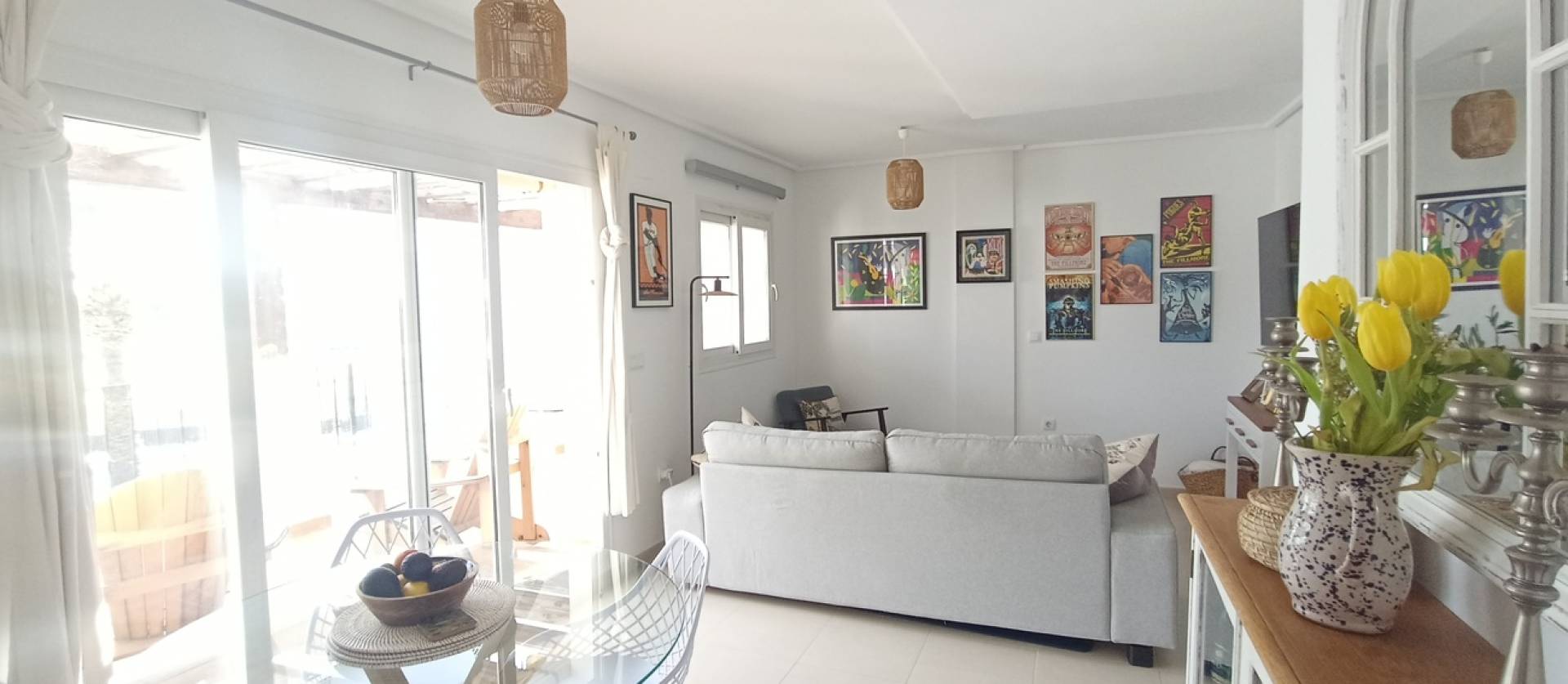 Venta - Apartment - Hacienda Riquelme Golf Resort