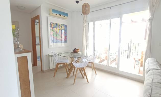 Revente - Apartment - Hacienda Riquelme Golf Resort