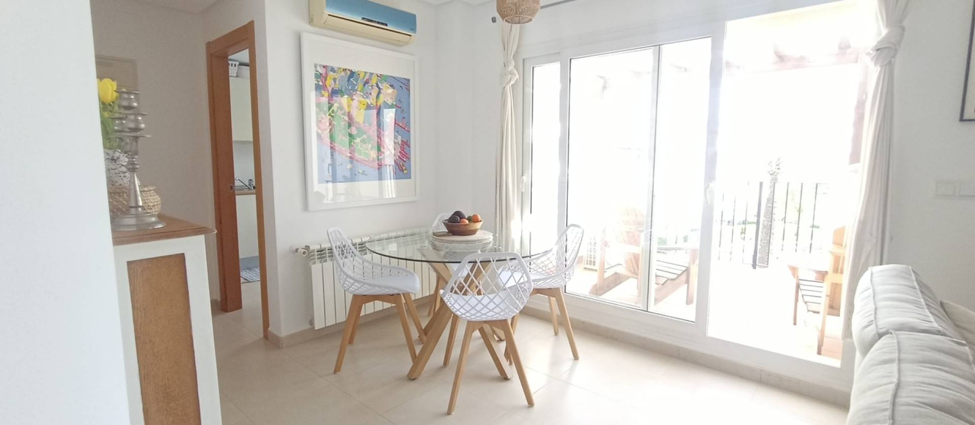 Venta - Apartment - Hacienda Riquelme Golf Resort