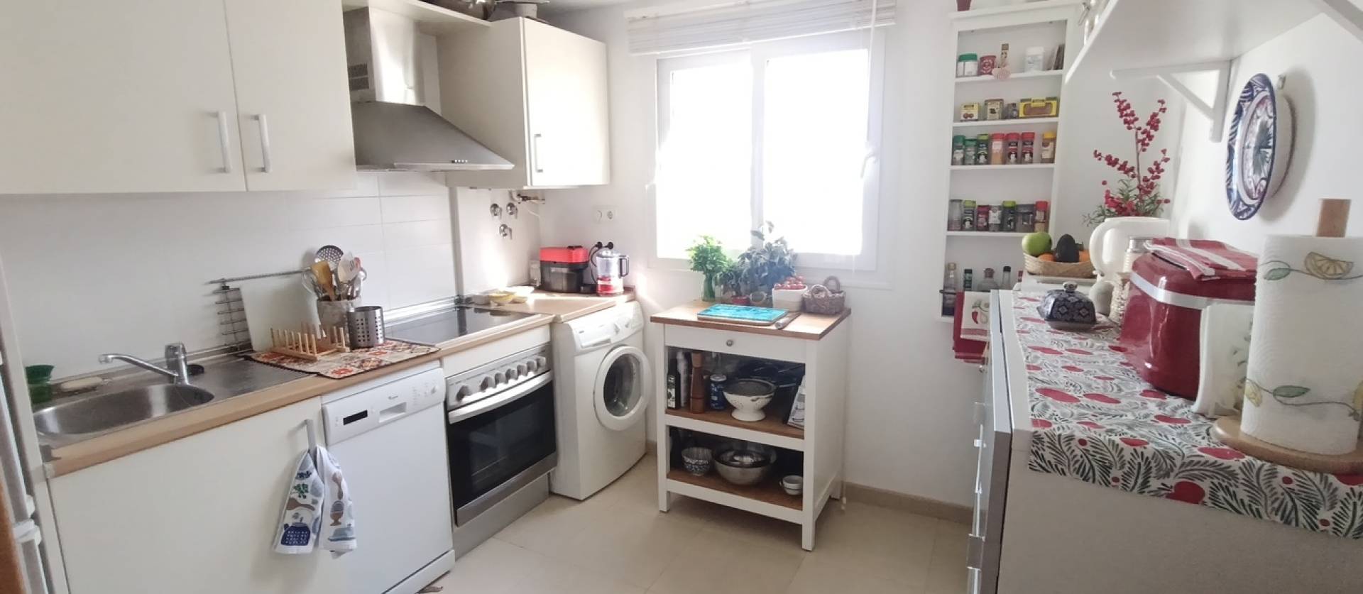 Venta - Apartment - Hacienda Riquelme Golf Resort