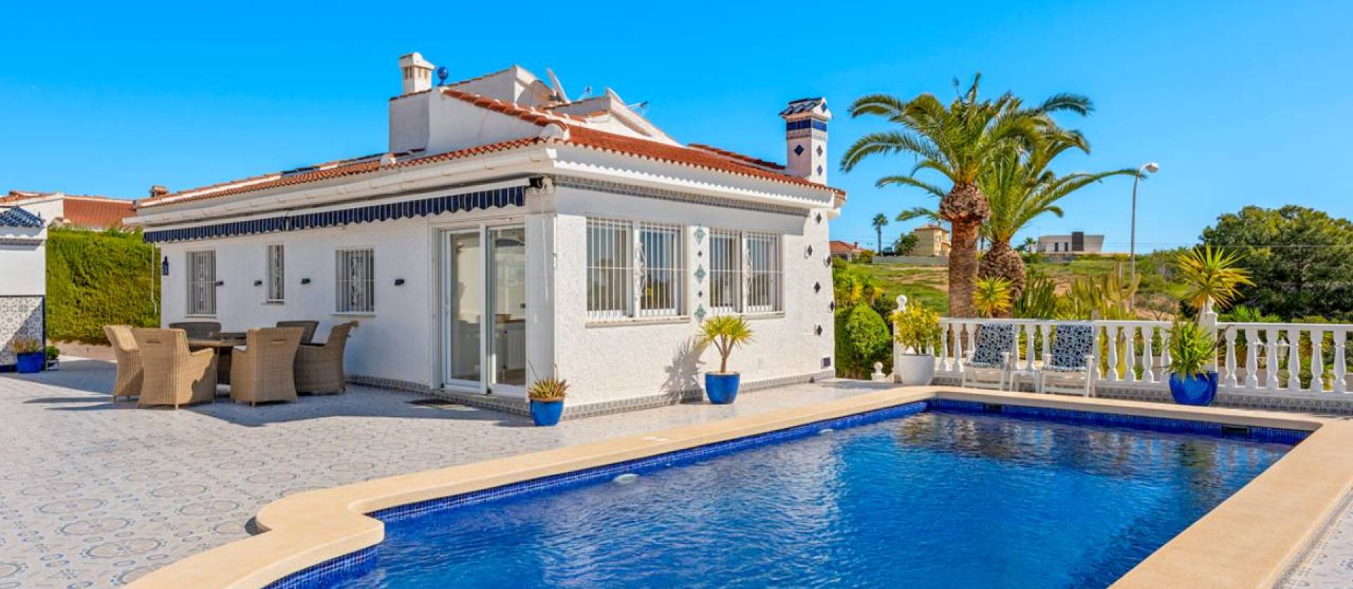 Sale - Villa - Ciudad Quesada