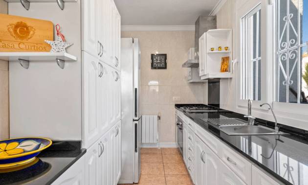 Revente - Villa - Ciudad Quesada