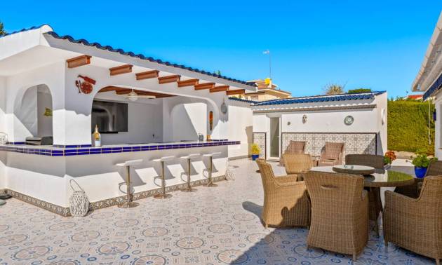 Revente - Villa - Ciudad Quesada