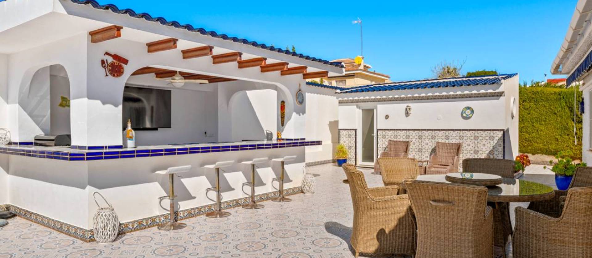 Sale - Villa - Ciudad Quesada