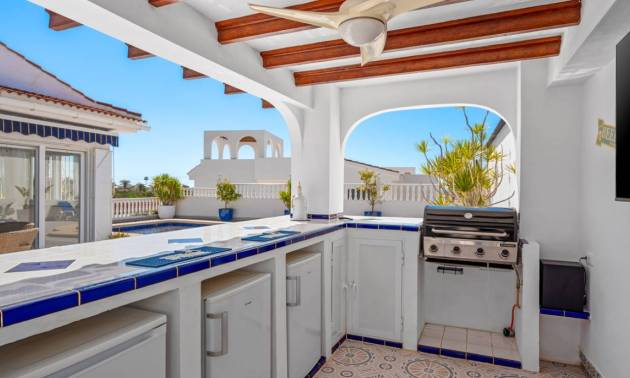 Revente - Villa - Ciudad Quesada