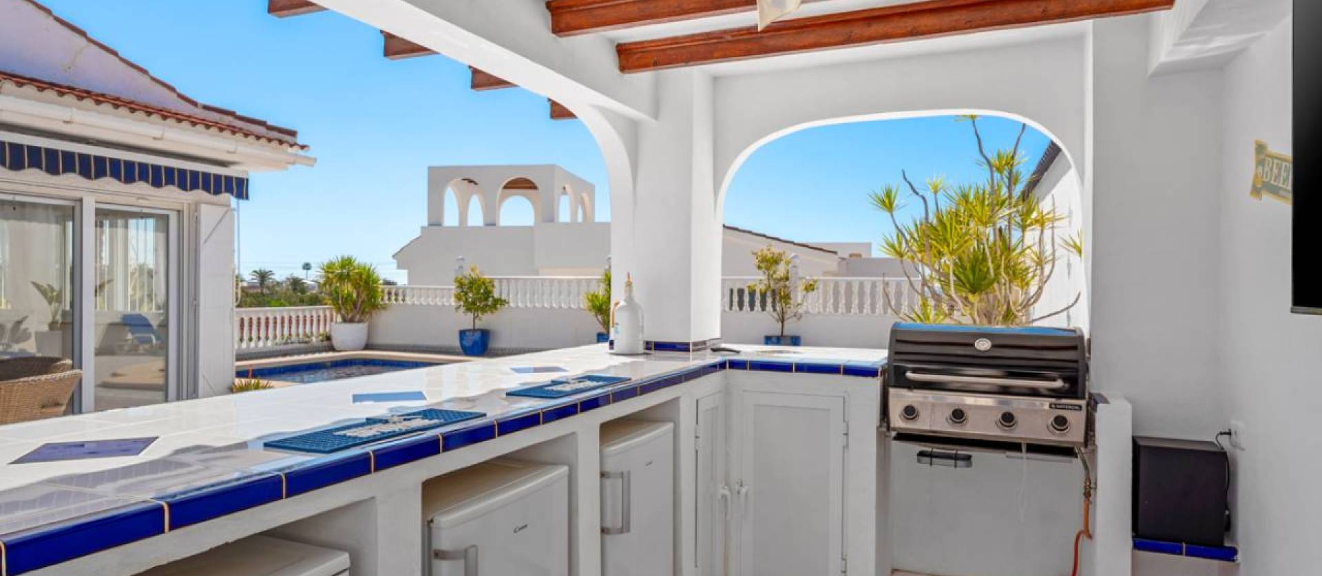 Sale - Villa - Ciudad Quesada