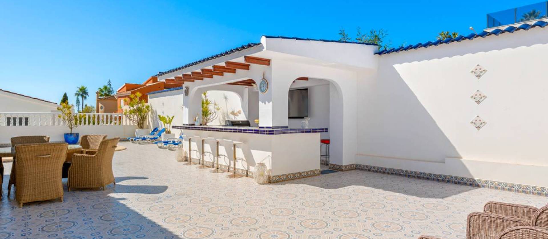 Sale - Villa - Ciudad Quesada